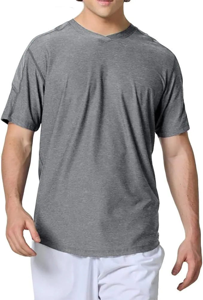 Футболка SB Sport Classic V Neck мужская с коротким рукавом SOFIBELLA
Футболка SB Sport Classic V Neck мужская с коротким рукавом SOFIBELLA