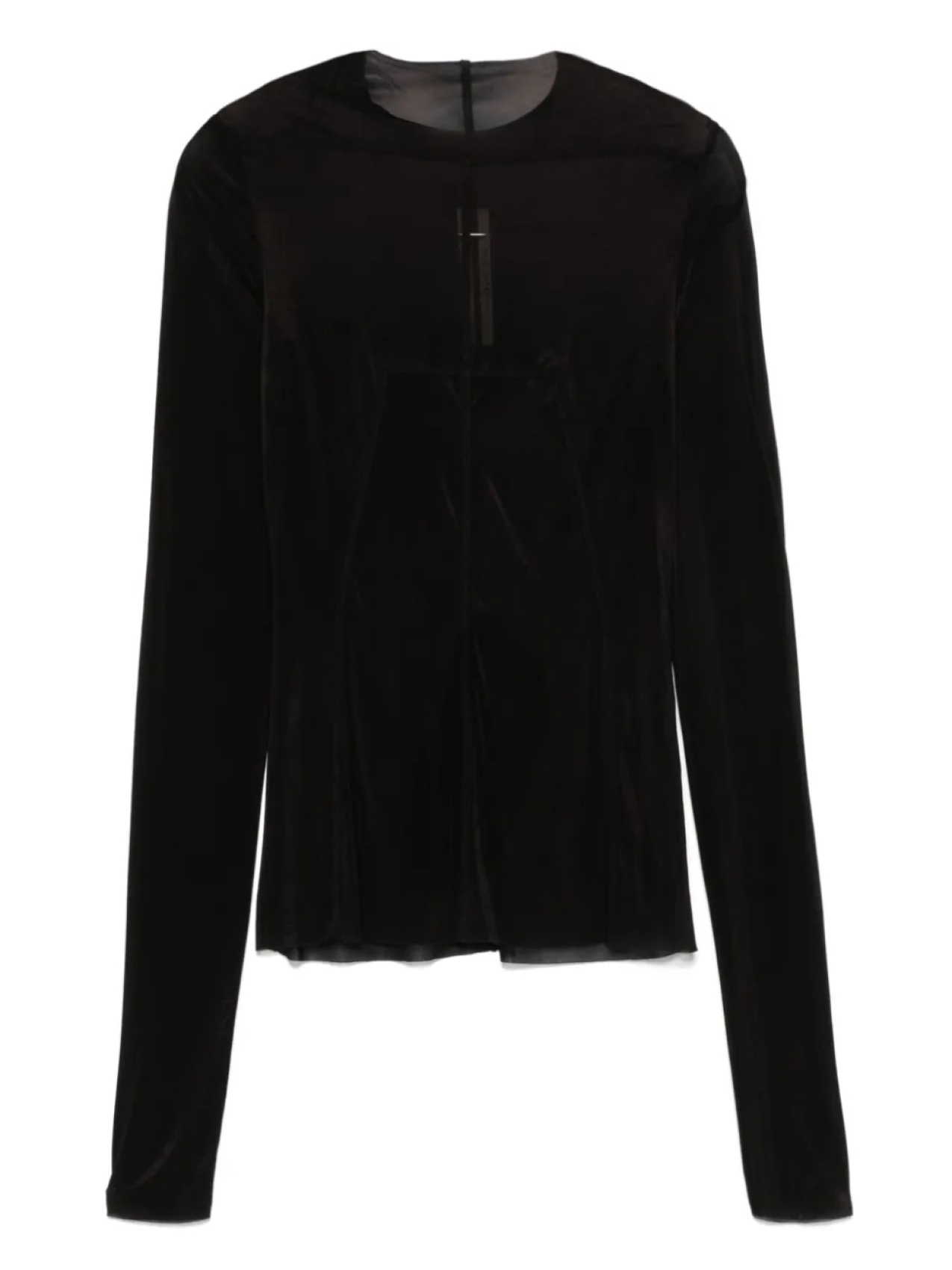 Лидо топ Rick Owens, черный
Лидо топ Rick Owens, черный