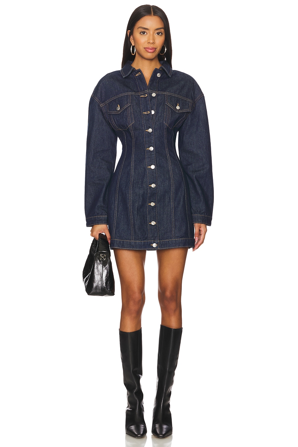 Платье прима Eb Denim, цвет havana night
Платье прима Eb Denim, цвет havana night