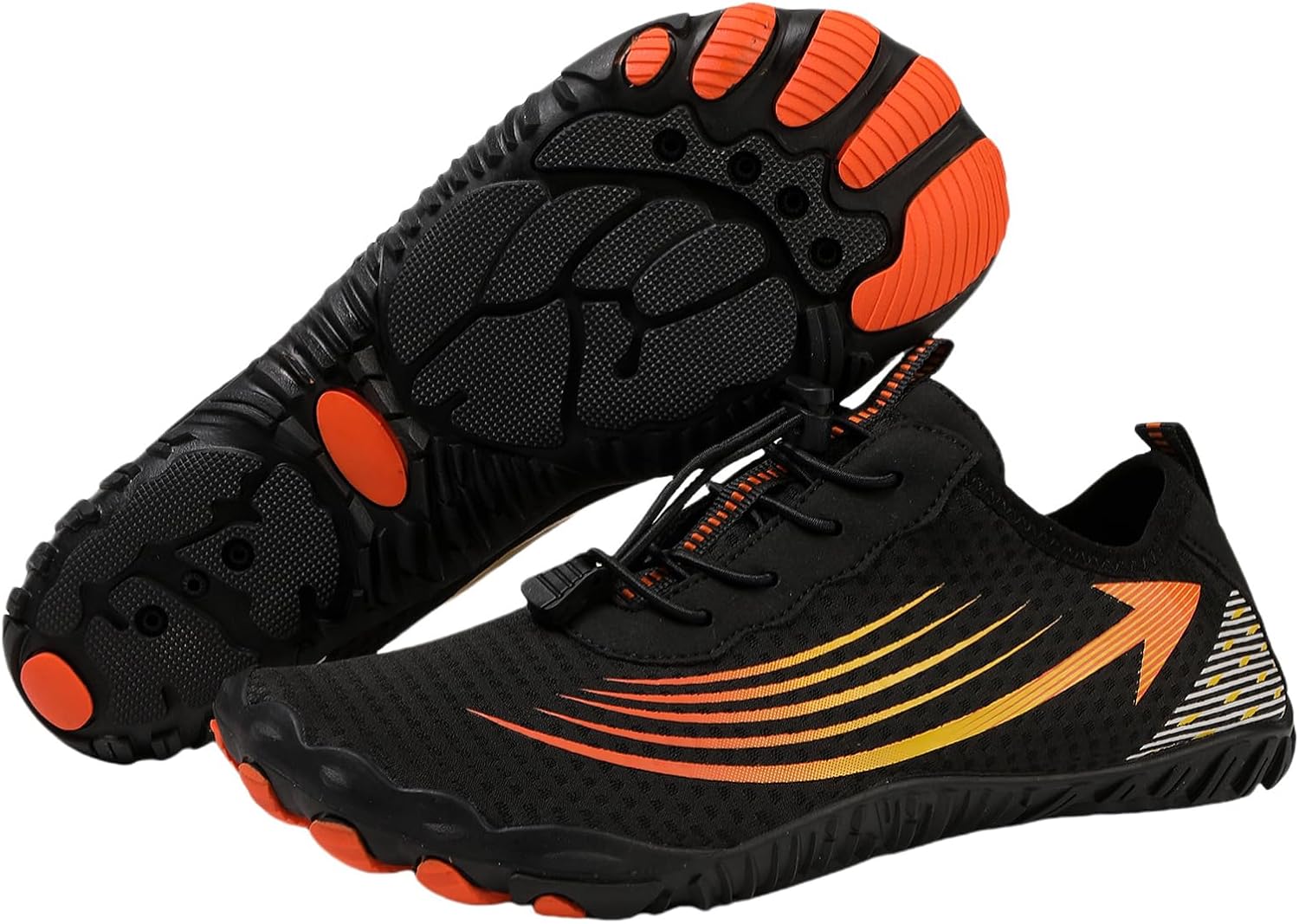 Кроссовки Canbebig Barefoot для женщин и мужчин, черный
Кроссовки Canbebig Barefoot для женщин и мужчин, черный