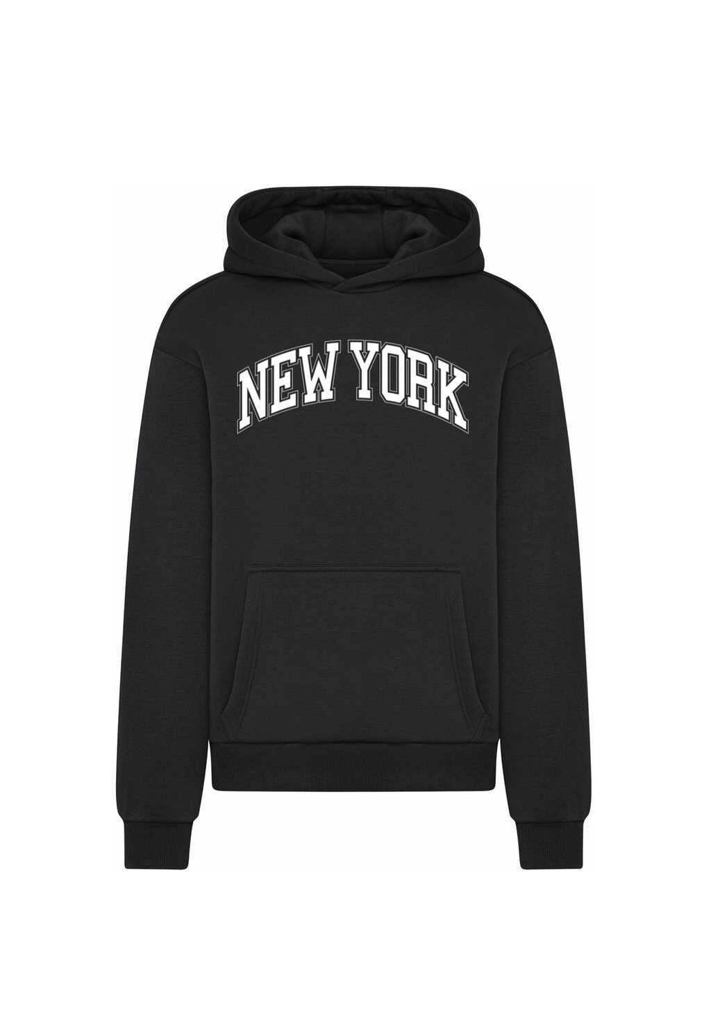 Толстовка с капюшоном NEW YORK Mister Tee, черный
Толстовка с капюшоном NEW YORK Mister Tee, черный