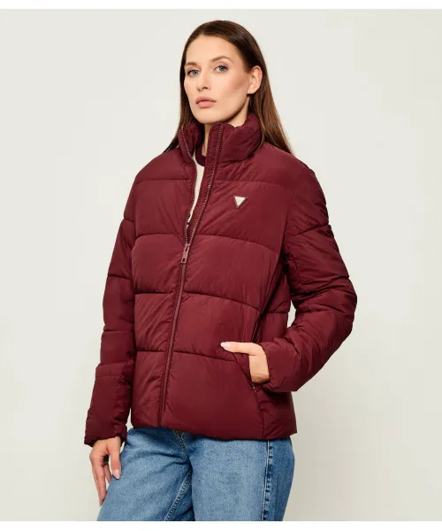 Новая куртка Клаудия Regular fit Guess Active, красный
Новая куртка Клаудия Regular fit Guess Active, красный