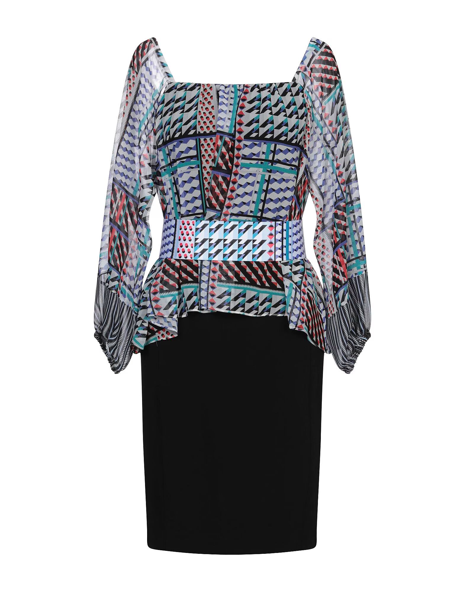 Мини-платье Pianurastudio, черный
Мини-платье Pianurastudio, черный