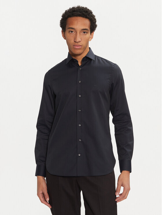 Рубашка стандартного кроя Michael Kors, синий
Рубашка стандартного кроя Michael Kors, синий