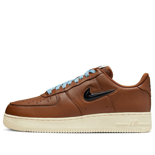 Кроссовки air force 1 '07 premium vintage 'certified fresh - pecan' Nike, коричневый
Кроссовки air force 1 '07 premium vintage 'certified fresh - pecan' Nike, коричневый