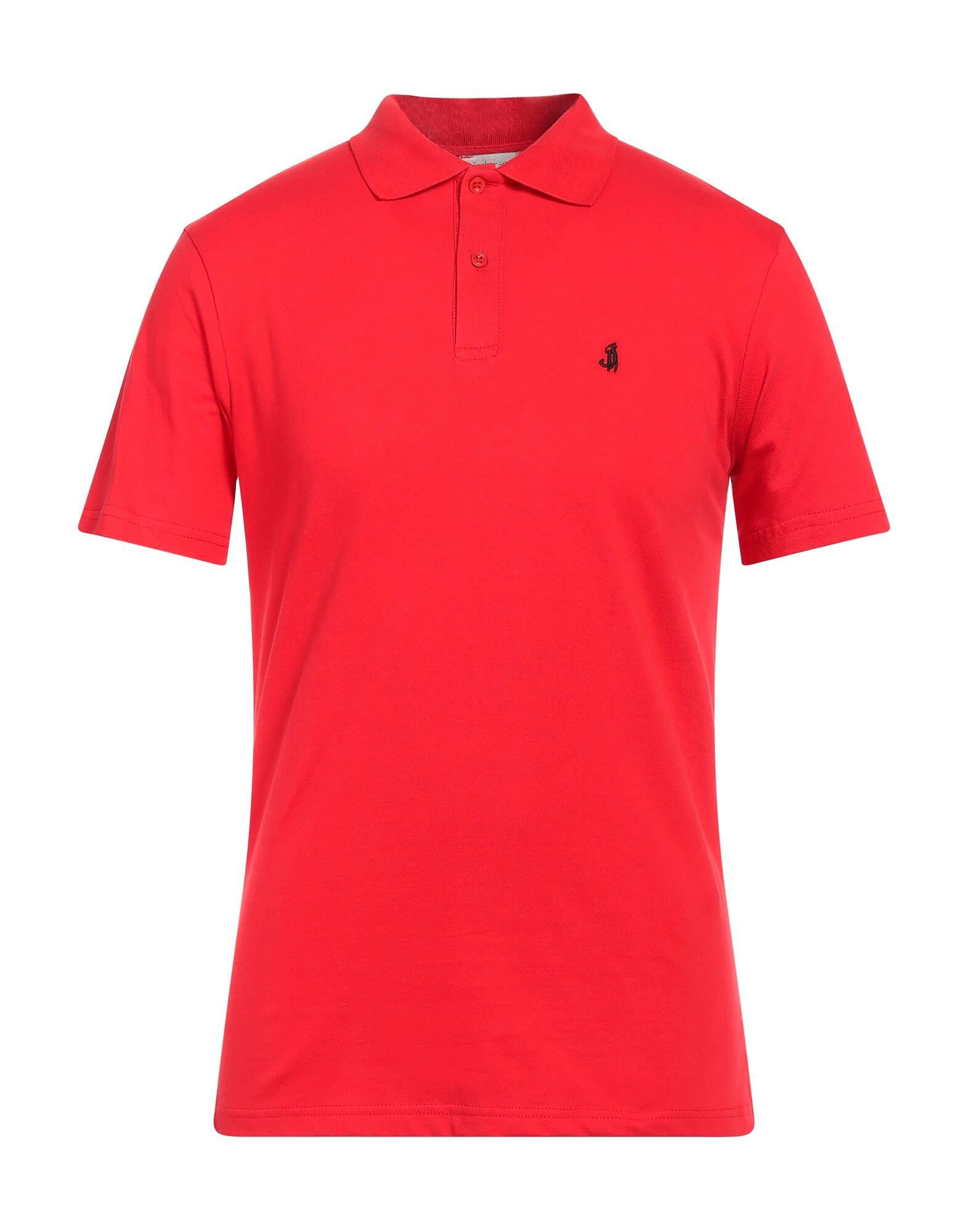 Рубашка поло Jeckerson, красный
Рубашка поло Jeckerson, красный