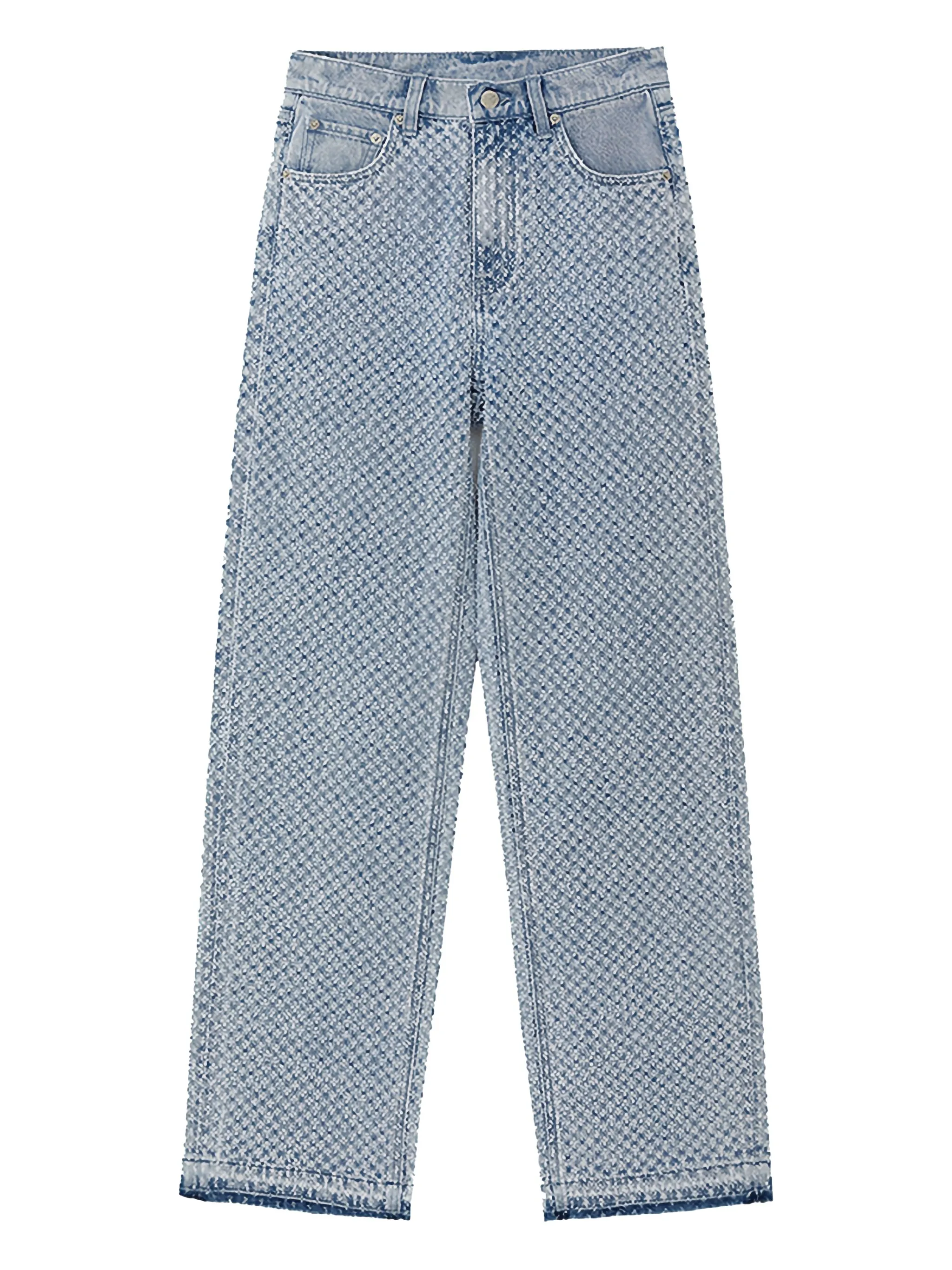 Джинсы Coney Island Hey Joanie, синий
Джинсы Coney Island Hey Joanie, синий