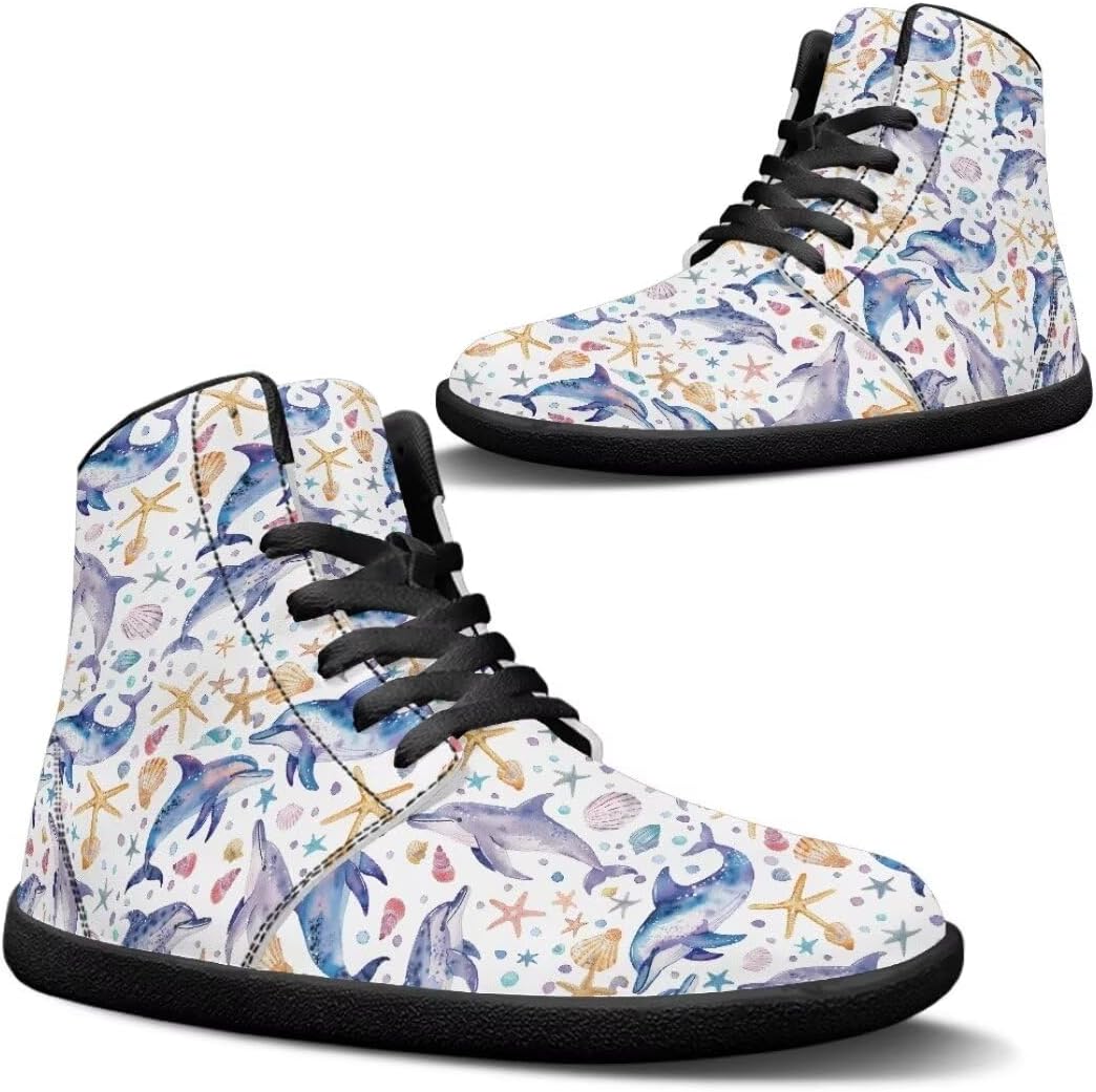 Кроссовки для мужчин, обувь с нулевым перепадом для мужчин, обувь для пальцев, противоскользящие высокие кроссовки с нулевым перепадом подошвы для походов Getelinseng, Dolphin
Кроссовки для мужчин, обувь с нулевым перепадом для мужчин, обувь для пальцев, противоскользящие высокие кроссовки с нулевым перепадом подошвы для походов Getelinseng, Dolphin