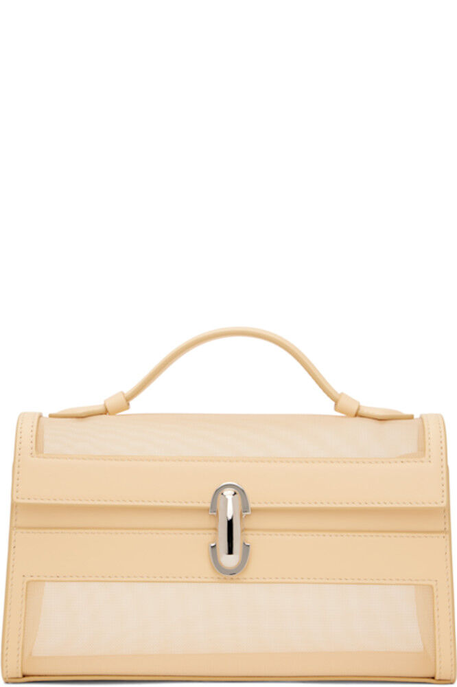 Сумка-кошелек бежевого цвета Symmetry Savette
Сумка-кошелек бежевого цвета Symmetry Savette