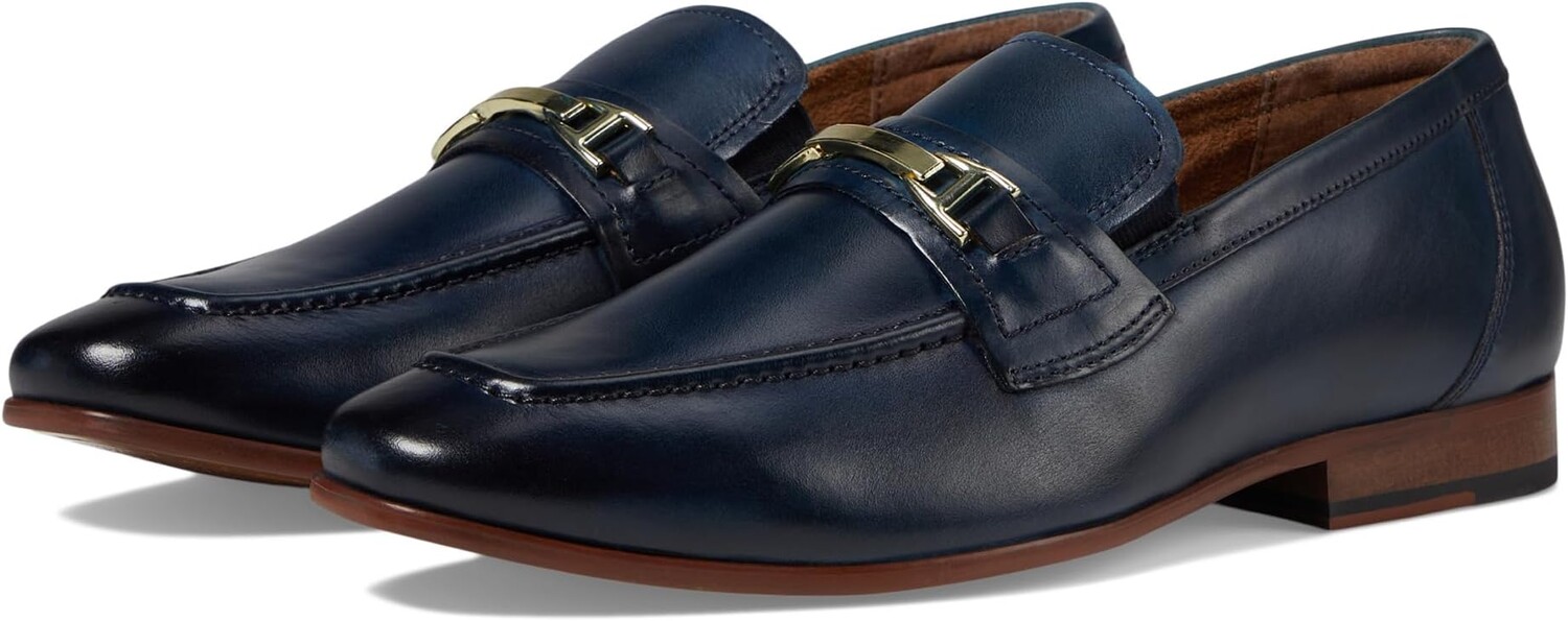 Лоферы Stacy Adams Glendon Slip-On Loafer, синий 
Лоферы Stacy Adams Glendon Slip-On Loafer, синий