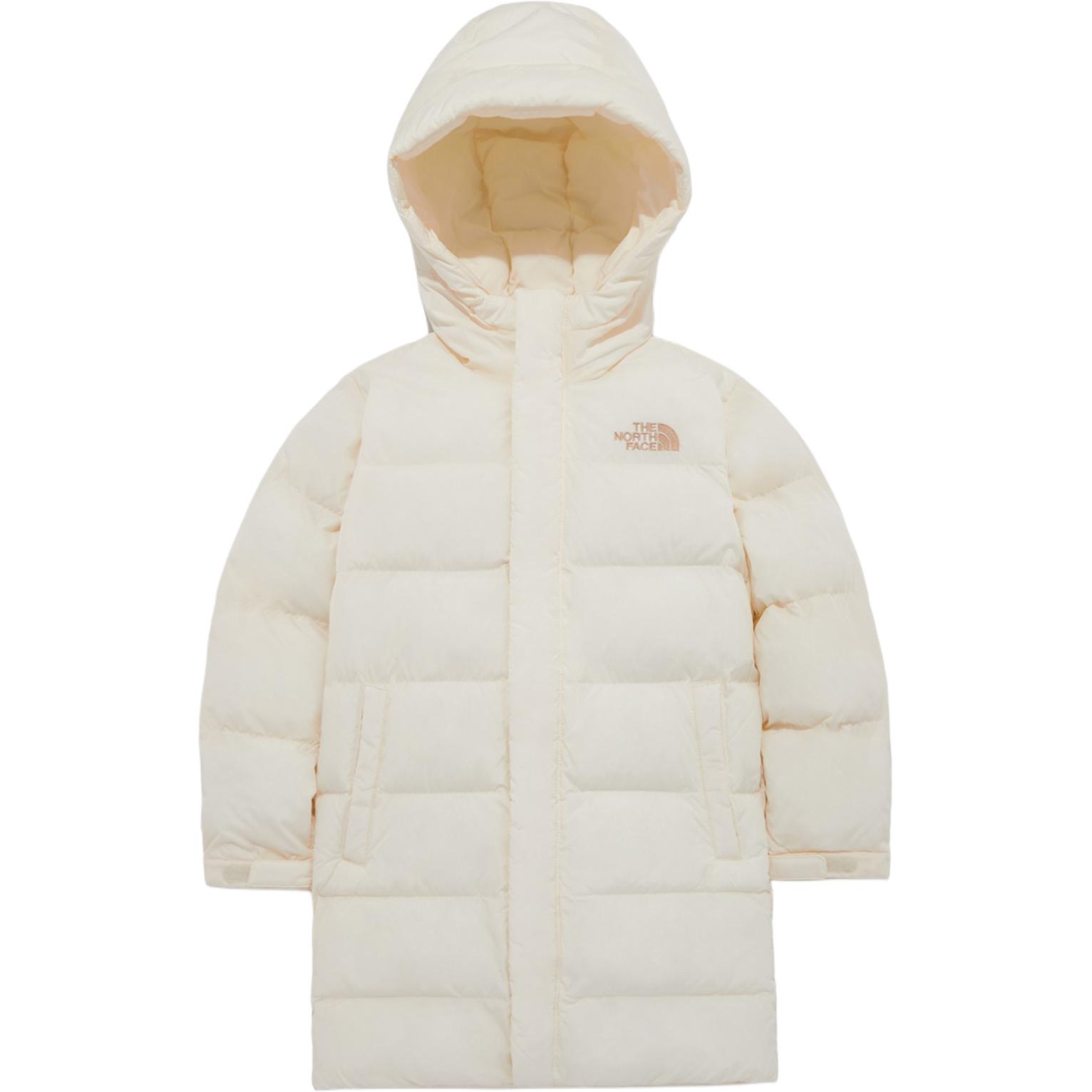 THE NORTH FACE Пуховик бежевый детский
THE NORTH FACE Пуховик бежевый детский