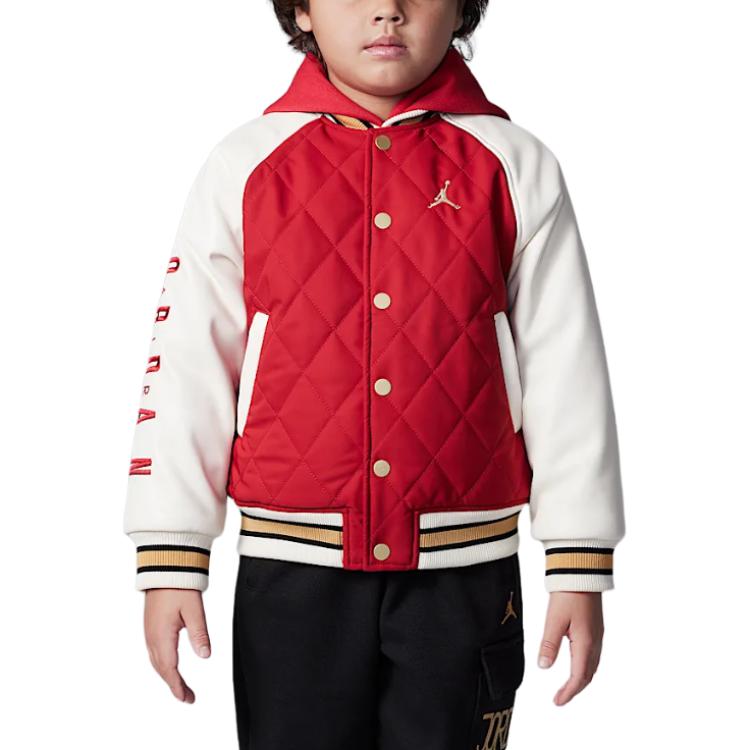 Jordan Куртка Gym Red для детей 3-7 лет
Jordan Куртка Gym Red для детей 3-7 лет