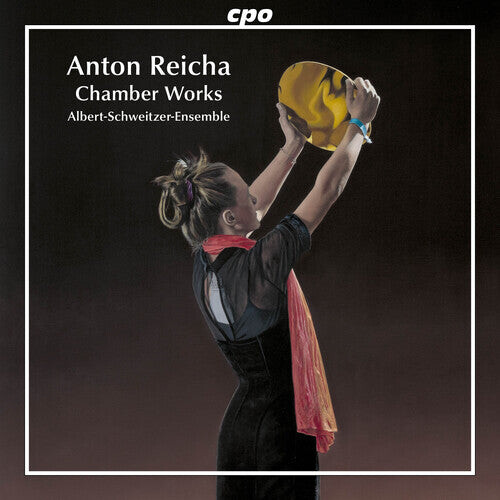 CD диск Reicha / Albert-Schweitzer-Ensemble: Reicha: Chamber Music
CD диск Reicha / Albert-Schweitzer-Ensemble: Reicha: Chamber Music