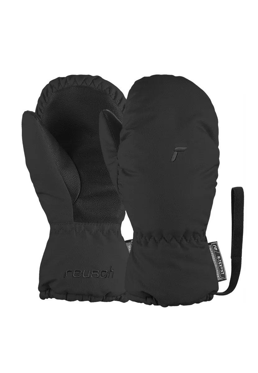 Рукавицы Reusch "Olly R-TEX XT Mitten", с водонепроницаемой функциональной мембраной, черный
Рукавицы Reusch "Olly R-TEX XT Mitten", с водонепроницаемой функциональной мембраной, черный
