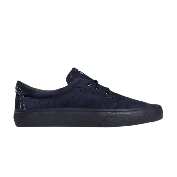 Кроссовки Adidas Unity x Coronado, черный
Кроссовки Adidas Unity x Coronado, черный