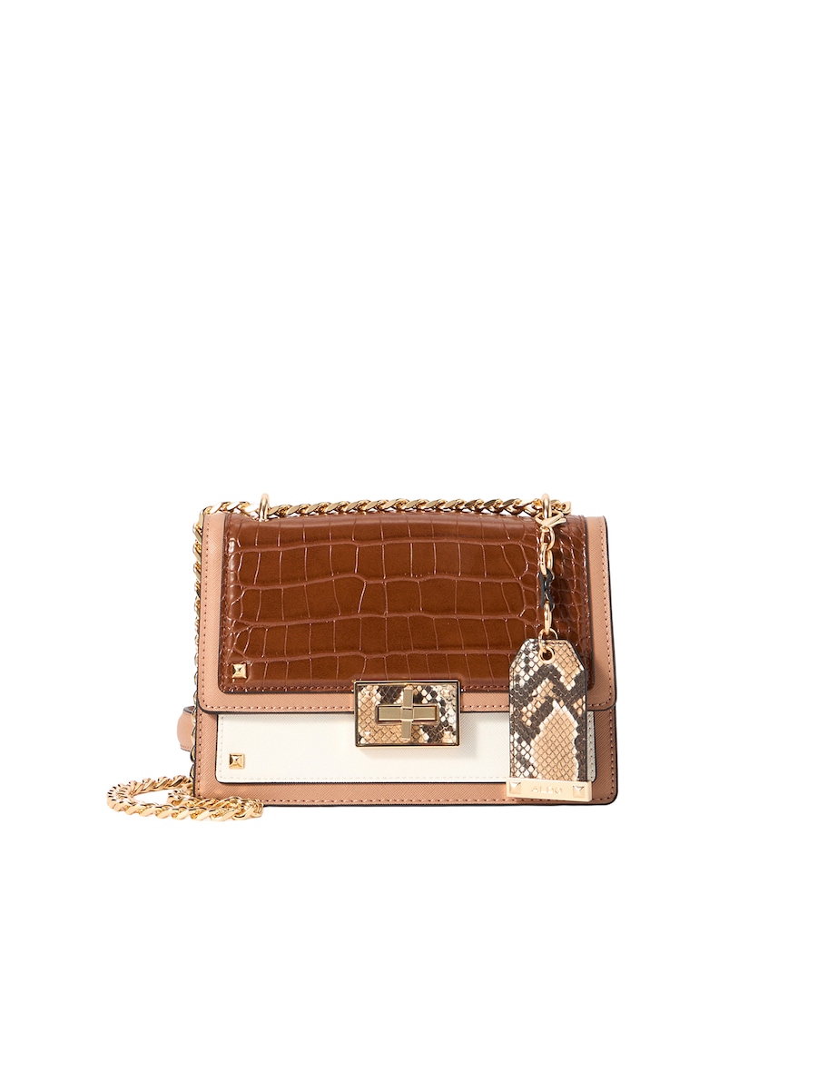 Сумка через плечо ALDO BYWORTH, коричневый/светло-коричневый
Сумка через плечо ALDO BYWORTH, коричневый/светло-коричневый