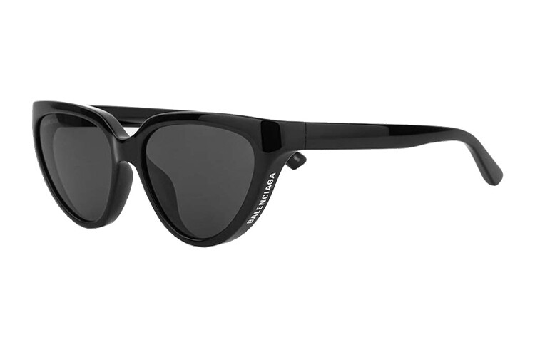 Солнцезащитные очки Balenciaga Unisex с логотипом, черный
Солнцезащитные очки Balenciaga Unisex с логотипом, черный