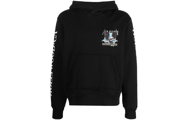 Амири Худи Игл Голливуд Чёрное
Амири Худи Игл Голливуд Чёрное