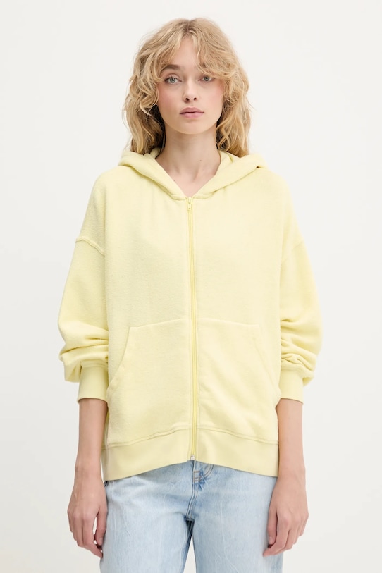 Толстовка American Vintage, желтый
Толстовка American Vintage, желтый