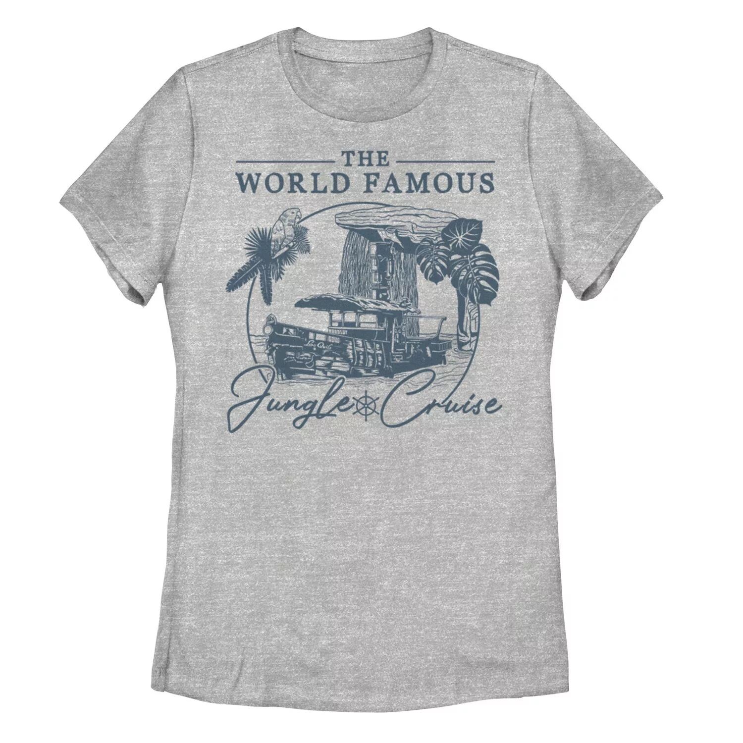 Голубая футболка с портретным рисунком Disney's Jungle Cruise для юниоров Licensed Character, Синий, Голубая футболка с портретным рисунком Disney's Jungle Cruise для юниоров Licensed Character
Голубая футболка с портретным рисунком Disney's Jungle Cruise для юниоров Licensed Character, Синий, Голубая футболка с портретным рисунком Disney's Jungle Cruise для юниоров Licensed Character