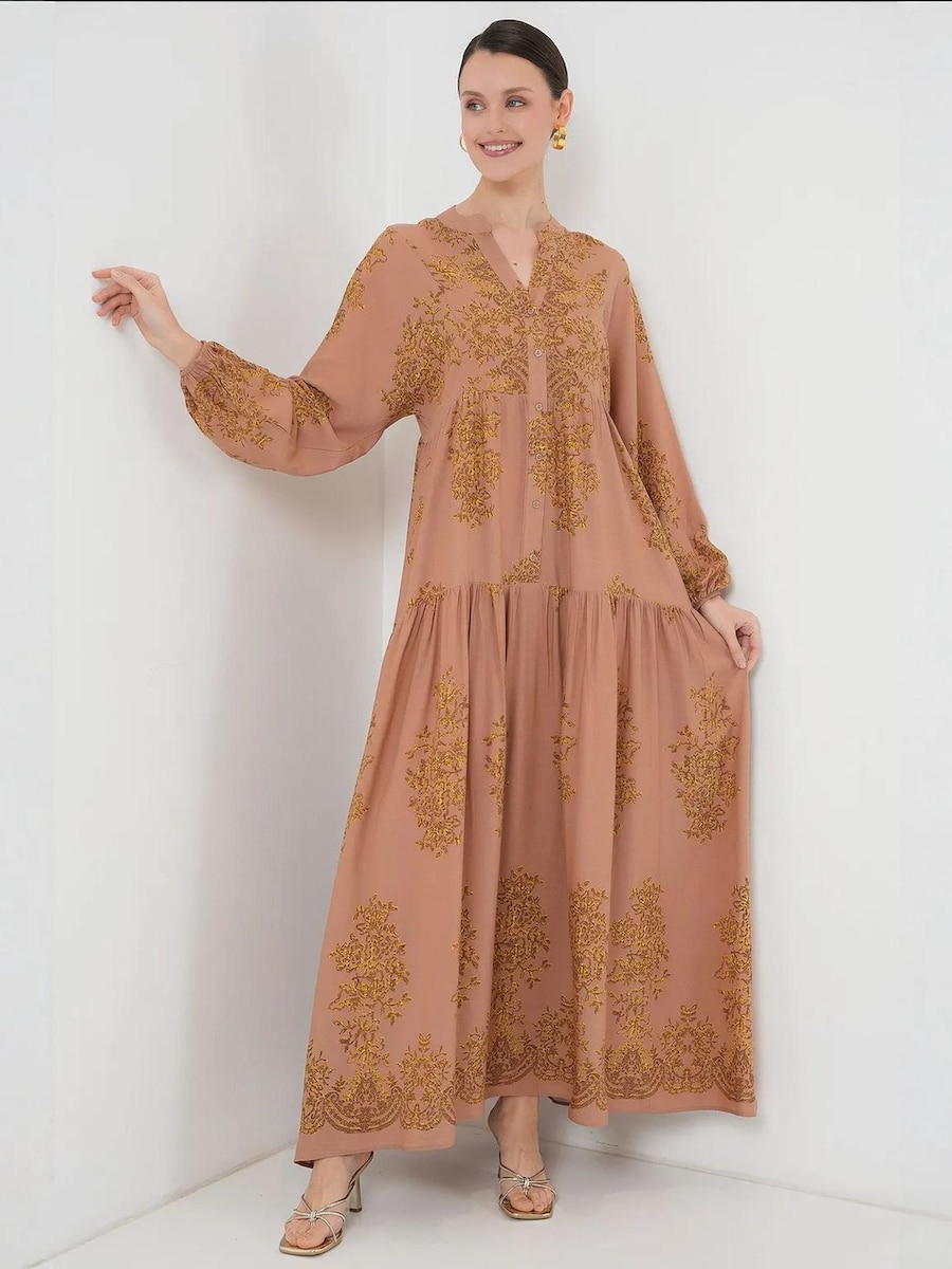 Платье-рубашка Bigdart, желтый
Платье-рубашка Bigdart, желтый