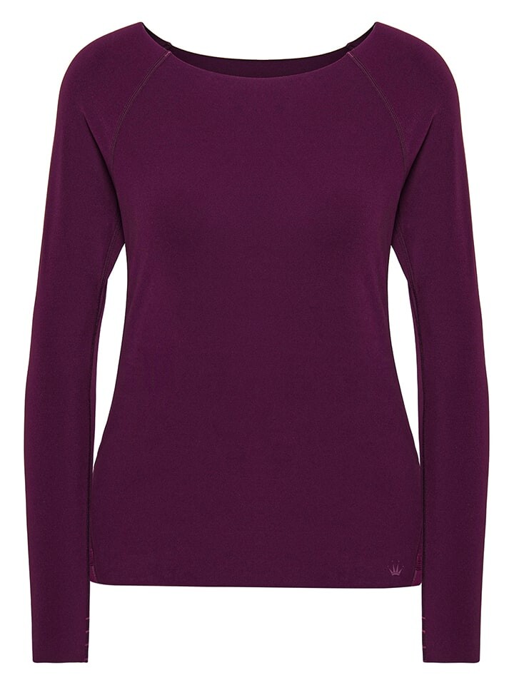 Лонгслив Triumph Flex Smart, фиолетовый
Лонгслив Triumph Flex Smart, фиолетовый