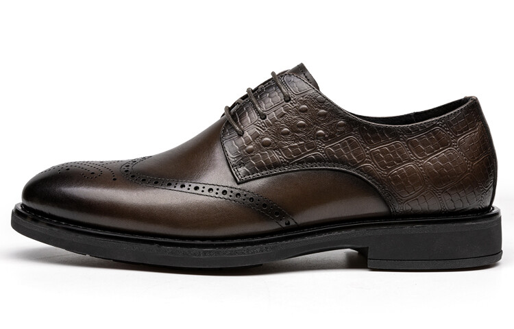 Туфли мужские низкие коричневый Leaveland
Туфли мужские низкие коричневый Leaveland