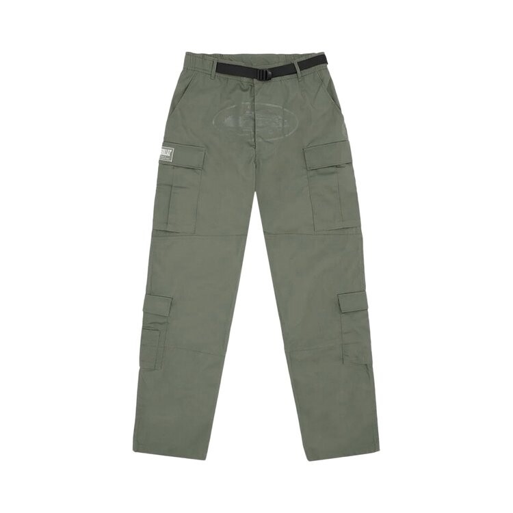 Брюки Corteiz Guerillaz* Cargos, цвет Tonal Khaki
Брюки Corteiz Guerillaz* Cargos, цвет Tonal Khaki