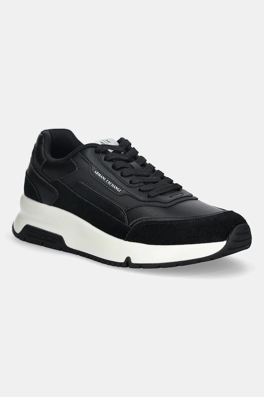 Кроссовки Armani Exchange, черный
Кроссовки Armani Exchange, черный