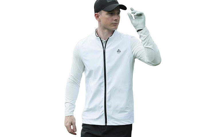 Куртка мужская Pga, белый 
Куртка мужская Pga, белый