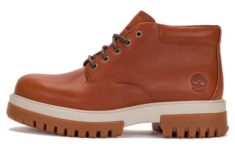 Мужские уличные ботинки Timberland на толстой рифленой подошве, коричневый
Мужские уличные ботинки Timberland на толстой рифленой подошве, коричневый