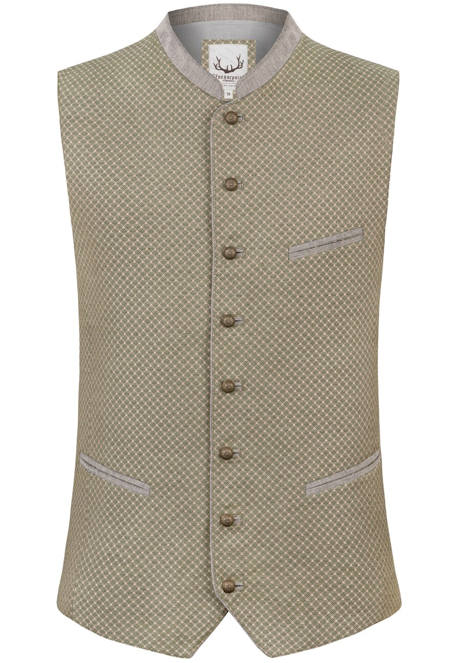Традиционный жилет STOCKERPOINT Markus, зеленый
Традиционный жилет STOCKERPOINT Markus, зеленый