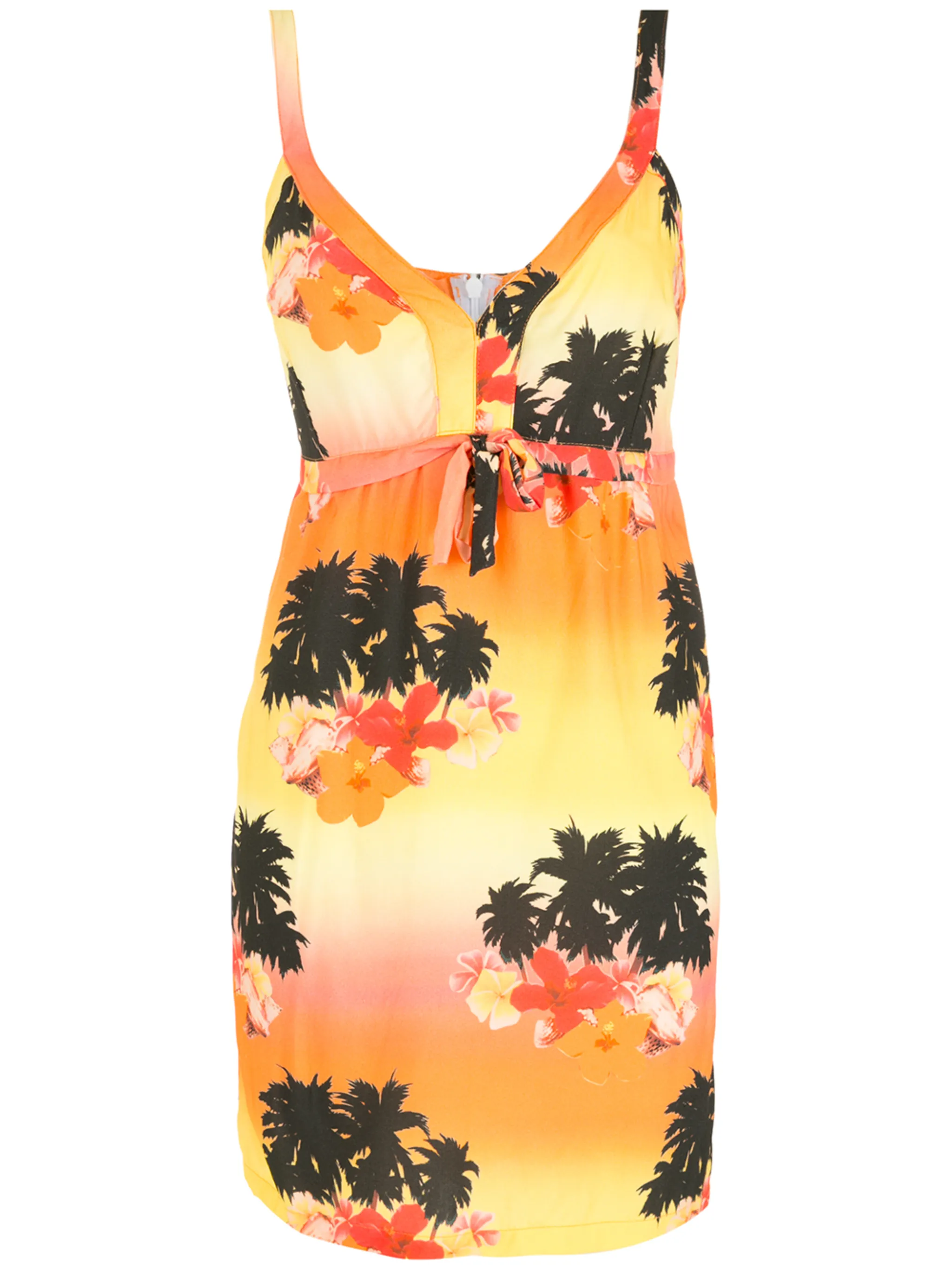 Платье с принтом Amir Slama, мультиколор
Платье с принтом Amir Slama, мультиколор