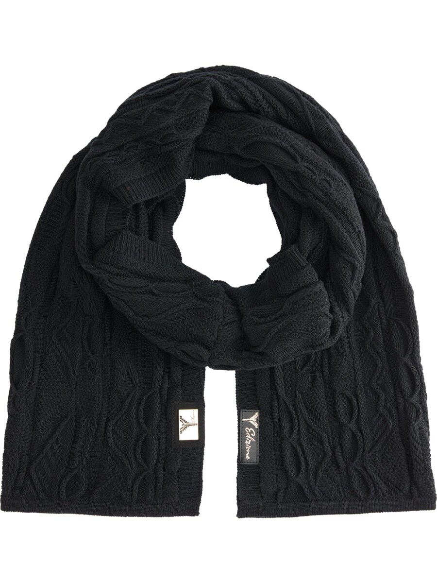 Шарф Carlo Colucci, Black
Шарф Carlo Colucci, Black