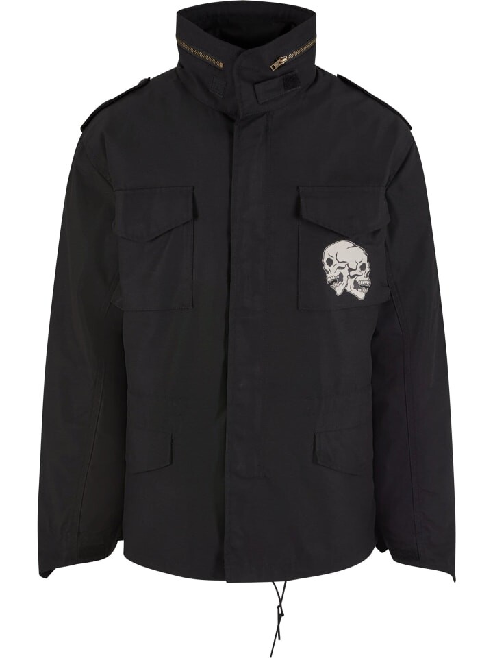 Парка Mister Tee Parka, черный
Парка Mister Tee Parka, черный