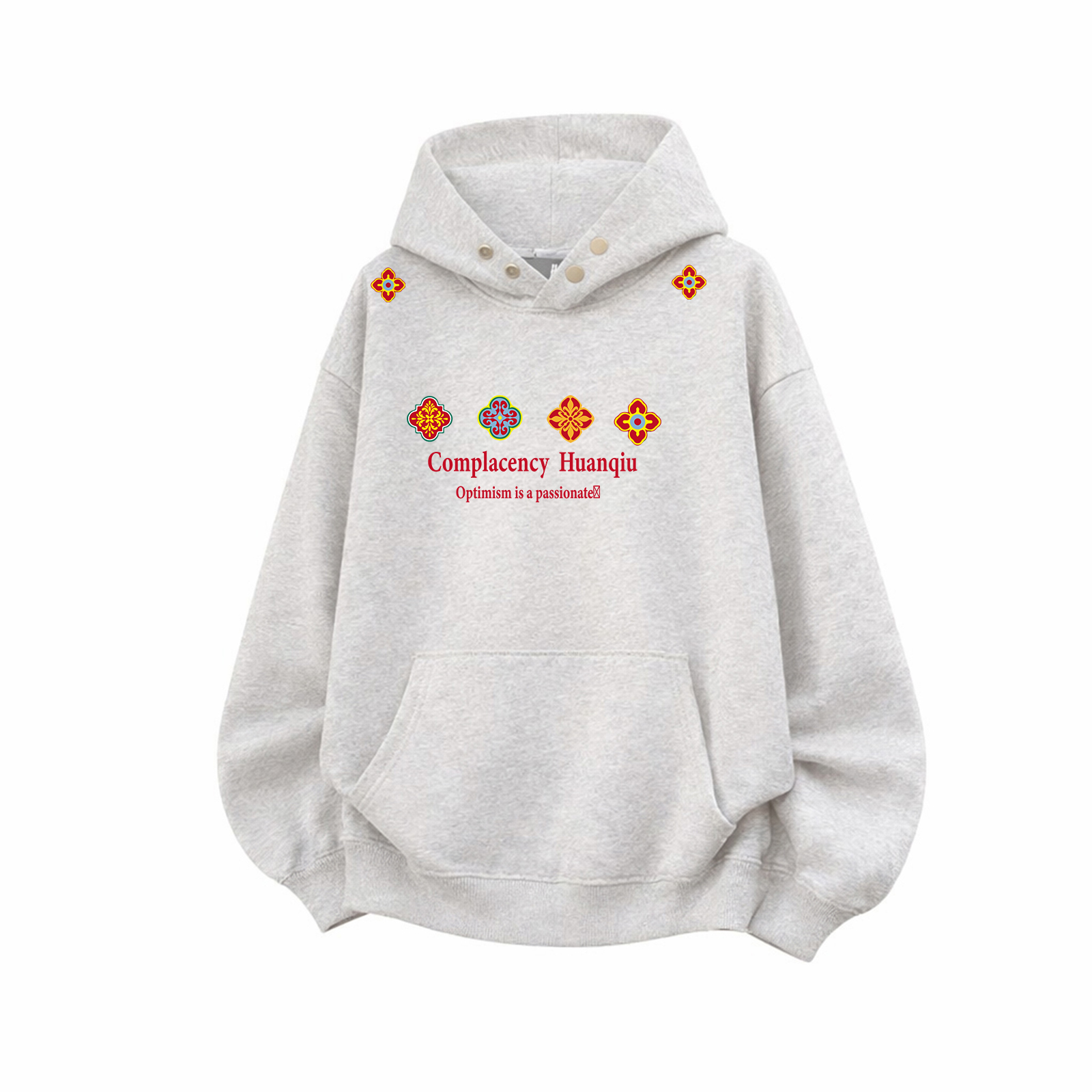 Толстовка Unisex Hooded Moderate Heavyweight HUANQIU, premium серый (красный )
Толстовка Unisex Hooded Moderate Heavyweight HUANQIU, premium серый (красный )