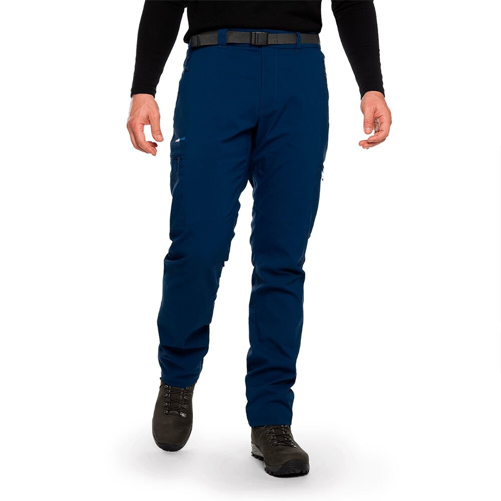 Брюки Trangoworld Risco, синий
Брюки Trangoworld Risco, синий