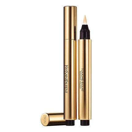 Ysl Touche Eclat Radiant Touch 2,5 мл 3 Luminous Peach 0,08 жидких унций, Yves Saint Laurent
Ysl Touche Eclat Radiant Touch 2,5 мл 3 Luminous Peach 0,08 жидких унций, Yves Saint Laurent