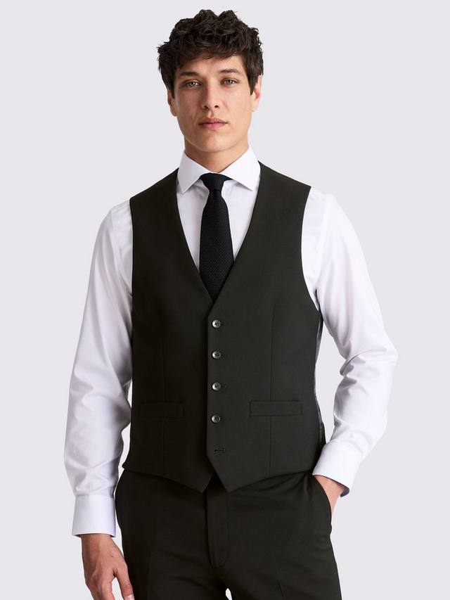 Жилет классического кроя Regular Fit Moss
Жилет классического кроя Regular Fit Moss