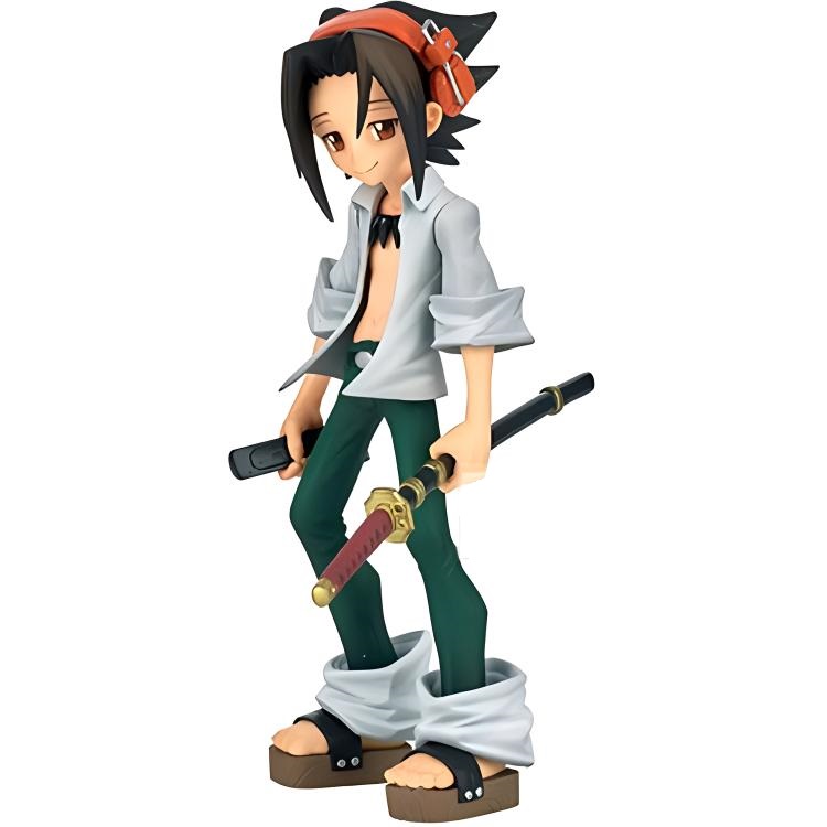 Glass Factory, Yoh Asakura, Shaman King BANPRESTO
Glass Factory, Yoh Asakura, Shaman King BANPRESTO
