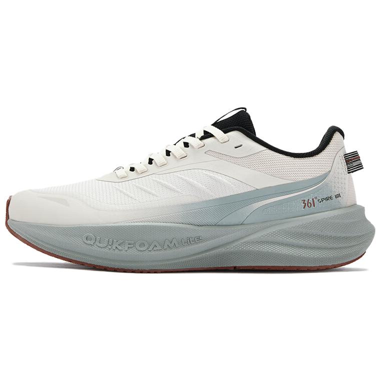 Мужские кроссовки Low top для города и бега с амортизацией, противоскользящей и износостойкой подошвой 361°, greige
Мужские кроссовки Low top для города и бега с амортизацией, противоскользящей и износостойкой подошвой 361°, greige