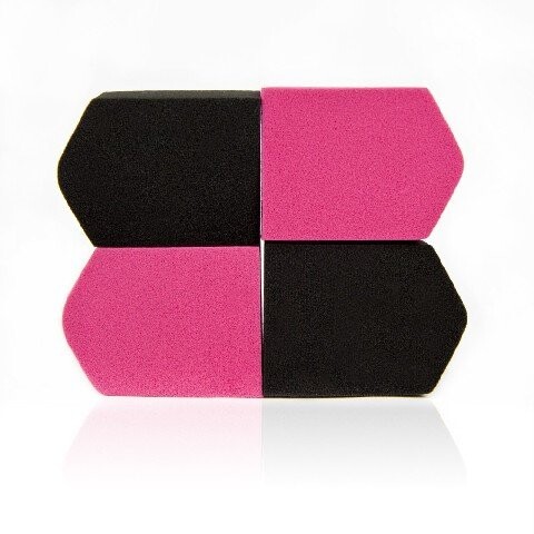 Спонжи для макияжа, 4 шт. Donegal
Спонжи для макияжа, 4 шт. Donegal