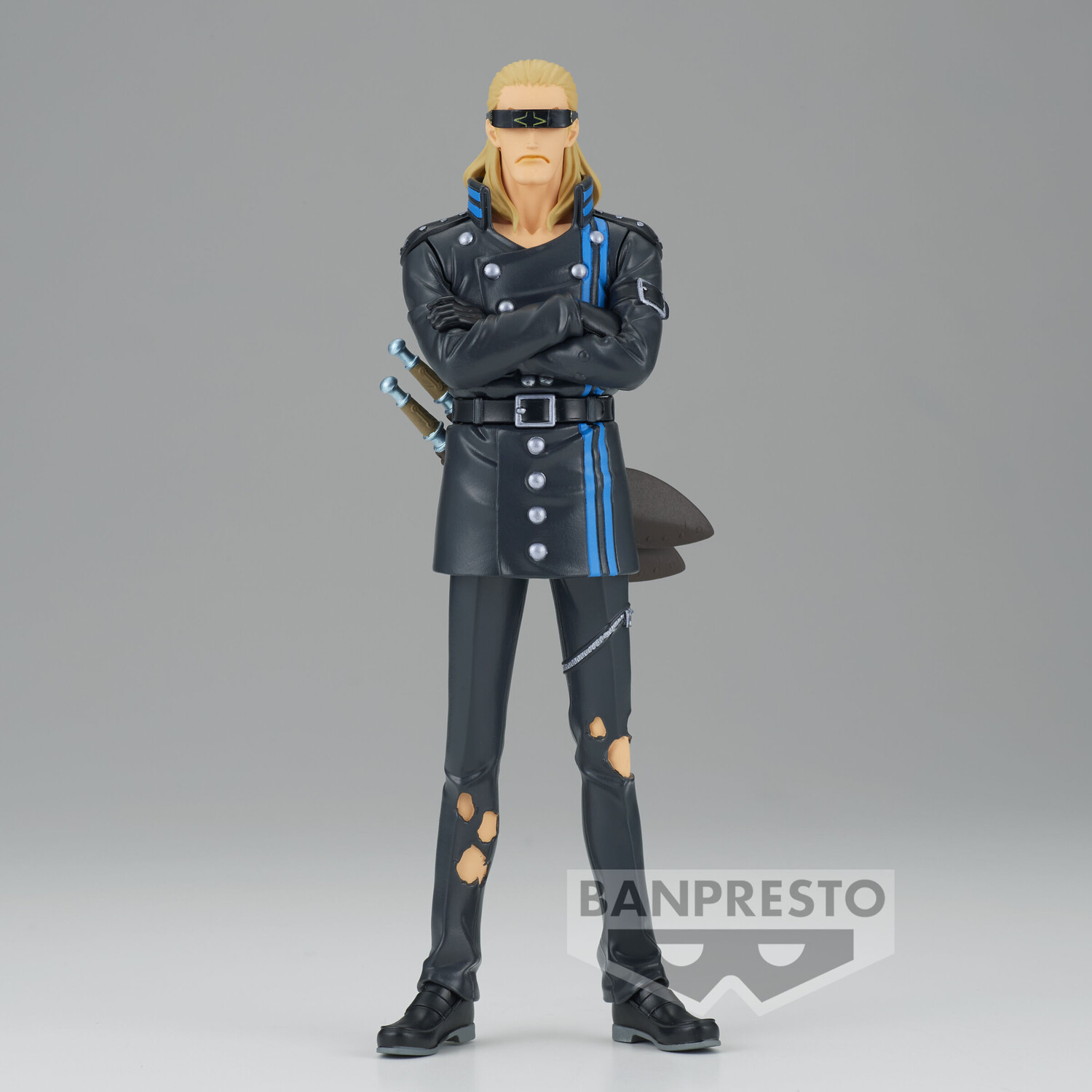Фигурка One Piece - Helmeppo The Grandline Series DXF Figure 
Фигурка One Piece - Helmeppo The Grandline Series DXF Figure
