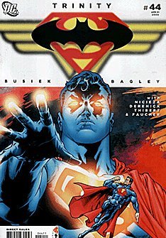 Trinity (2008 series) #44 (DC Comics)
Trinity (2008 series) #44 (DC Comics)