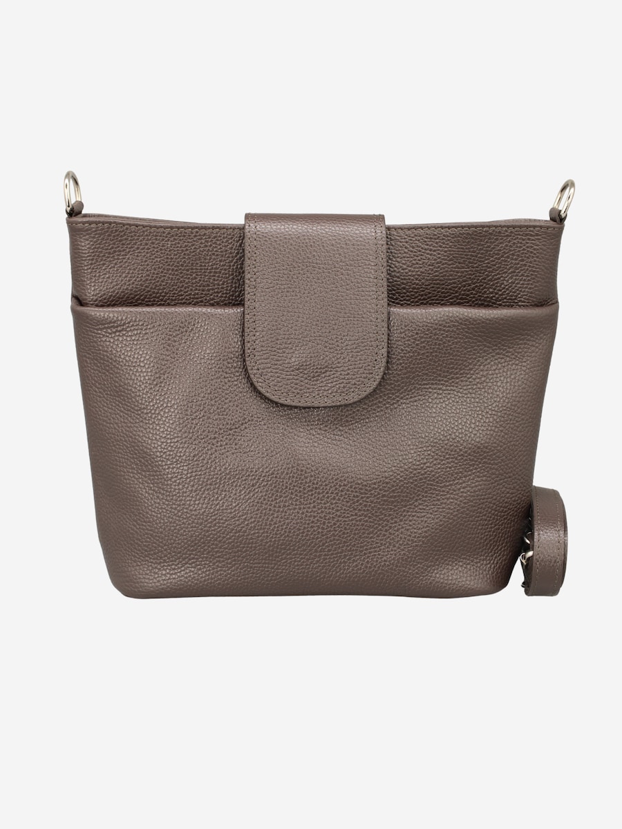 Сумка через плечо Brise Ellie, темно-коричневый
Сумка через плечо Brise Ellie, темно-коричневый