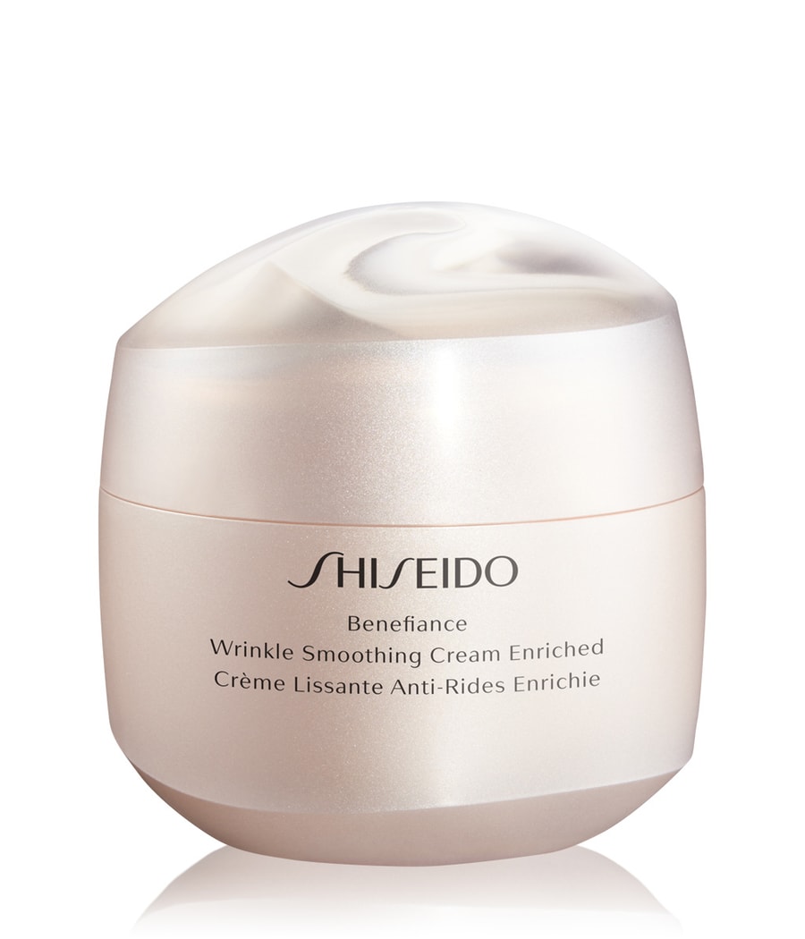 Крем для лица Shiseido Benefiance Wrinkle Smoothing Enriched, 75 ml
Крем для лица Shiseido Benefiance Wrinkle Smoothing Enriched, 75 ml