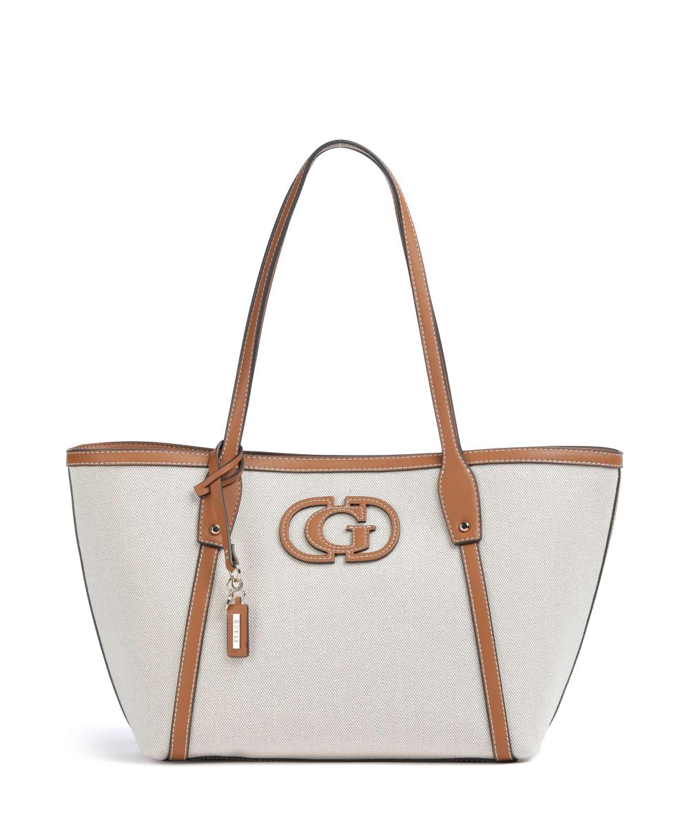 Sebina шоппер хлопок Guess, мультиколор
Sebina шоппер хлопок Guess, мультиколор