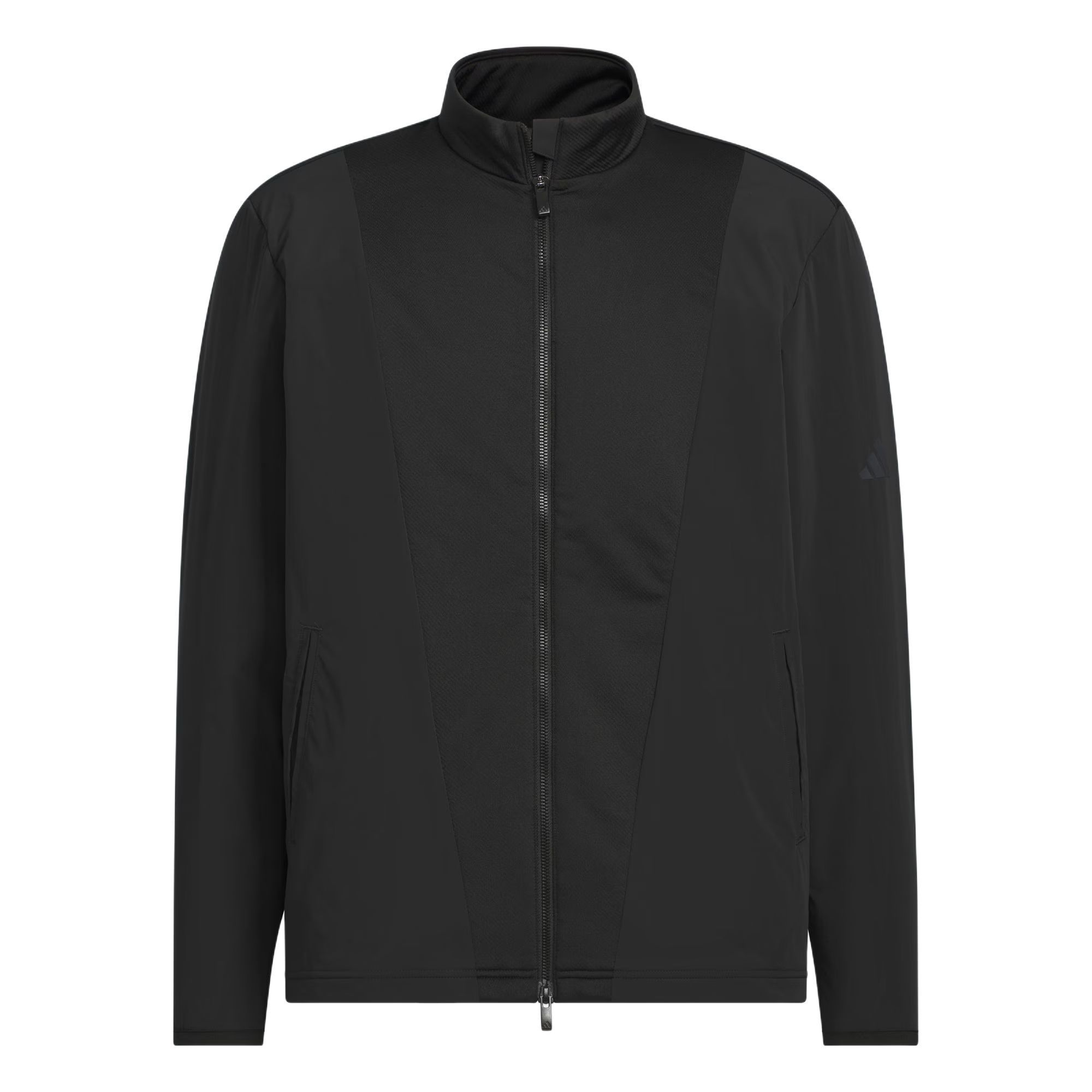 Adidas Холодостойкая гибридная куртка мужская, Black 
Adidas Холодостойкая гибридная куртка мужская, Black