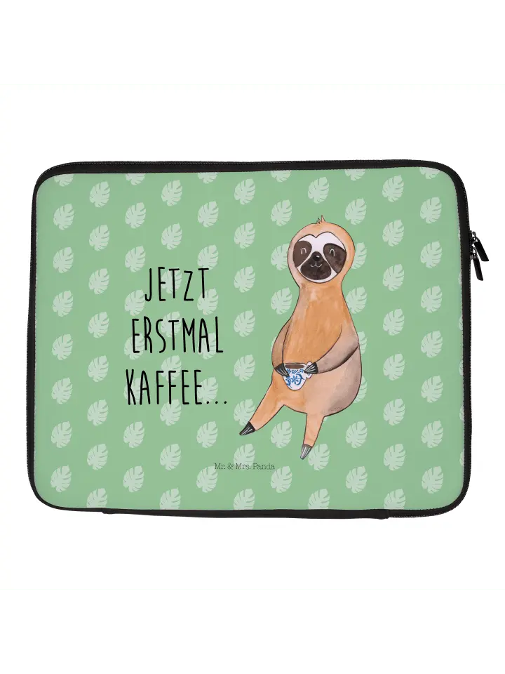 Сумка для ноутбуков Mr. & Mrs. Panda, цвет tropengrün
Сумка для ноутбуков Mr. & Mrs. Panda, цвет tropengrün