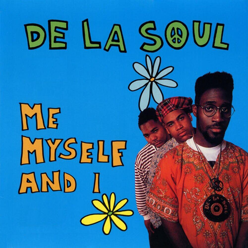 Виниловая пластинка LP Me Myself & I (7") - De La Soul
Виниловая пластинка LP Me Myself & I (7") - De La Soul